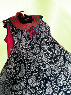 Manufacturers Exporters and Wholesale Suppliers of Ladies Kurtis Ahmedabad Gujarat